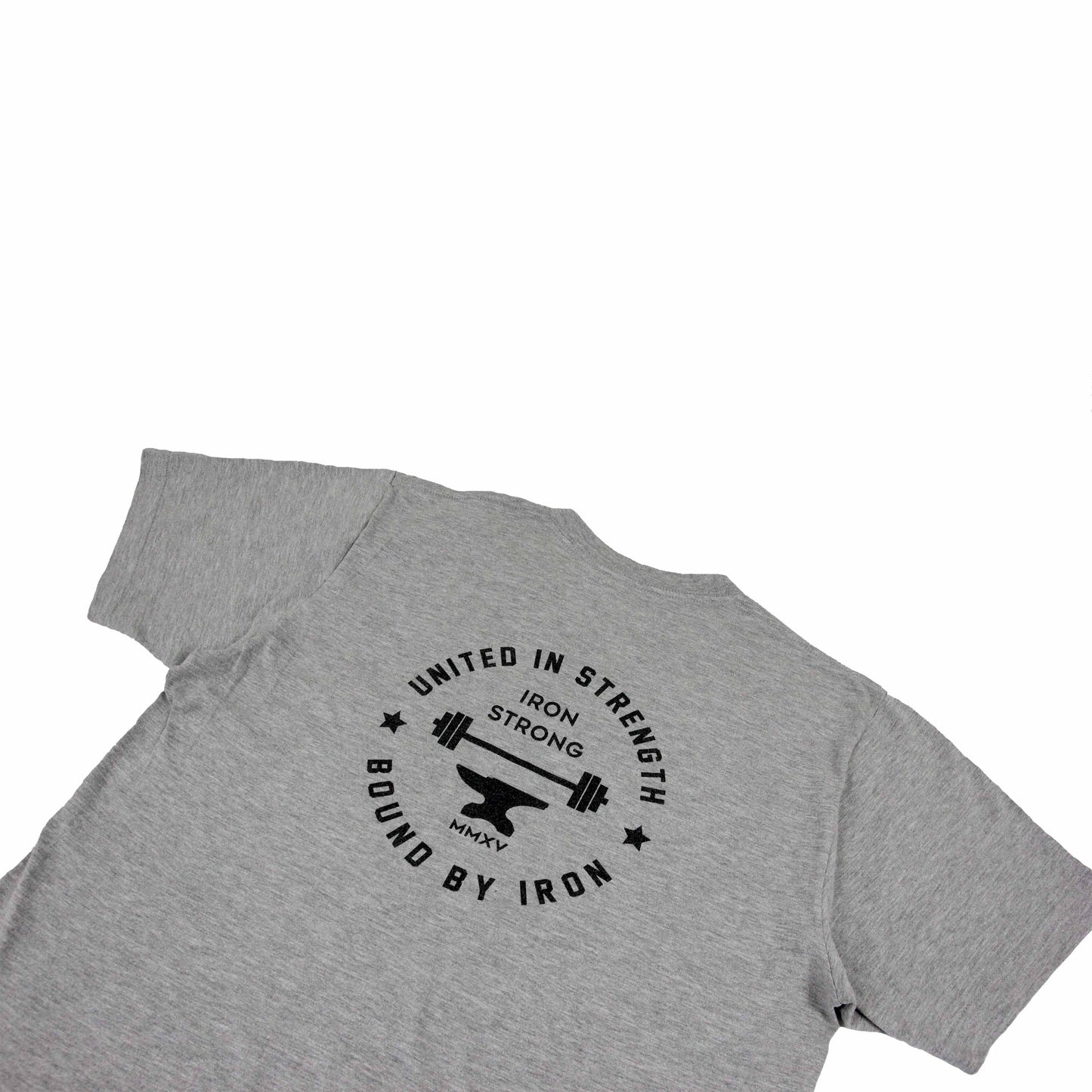 The 'Iron Crest' CrossFit shirt | Iron Strong Apparel