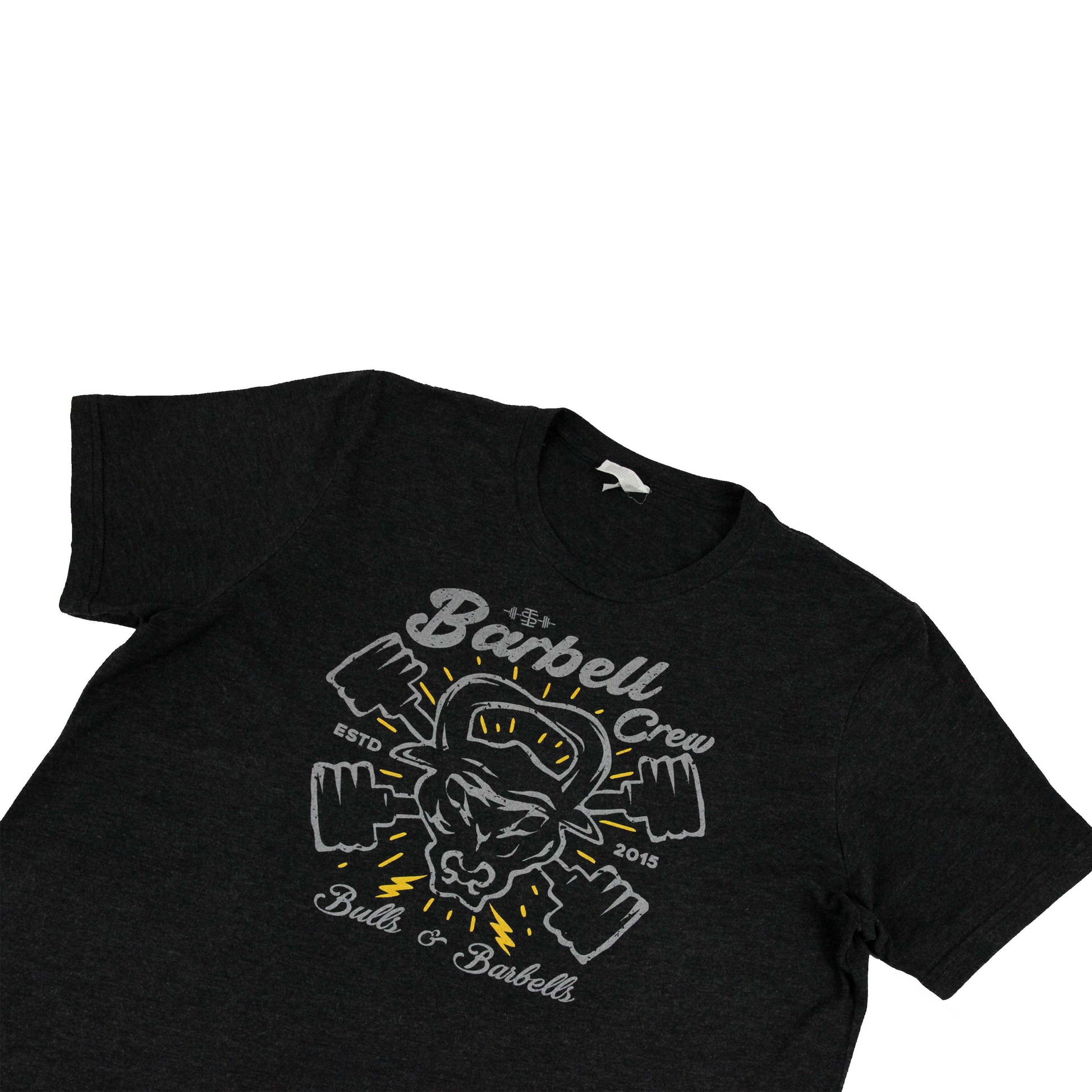 The 'BullBells' powerlifting shirt | Iron Strong Apparel