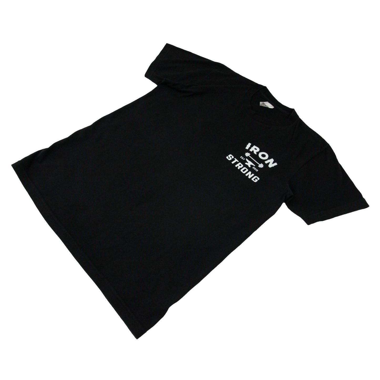 The 'Iron Crest' Powerlifting shirt | Iron Strong Apparel