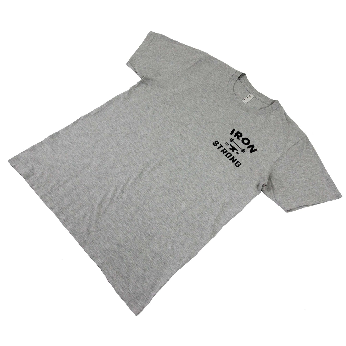 The 'Iron Crest' CrossFit shirt | Iron Strong Apparel