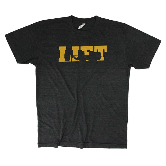 The LIFT weightlifting shirt | Iron Strong Apparel