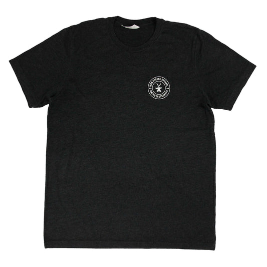 Shield Logo Weightlifting shirt | Iron Strong Apparel