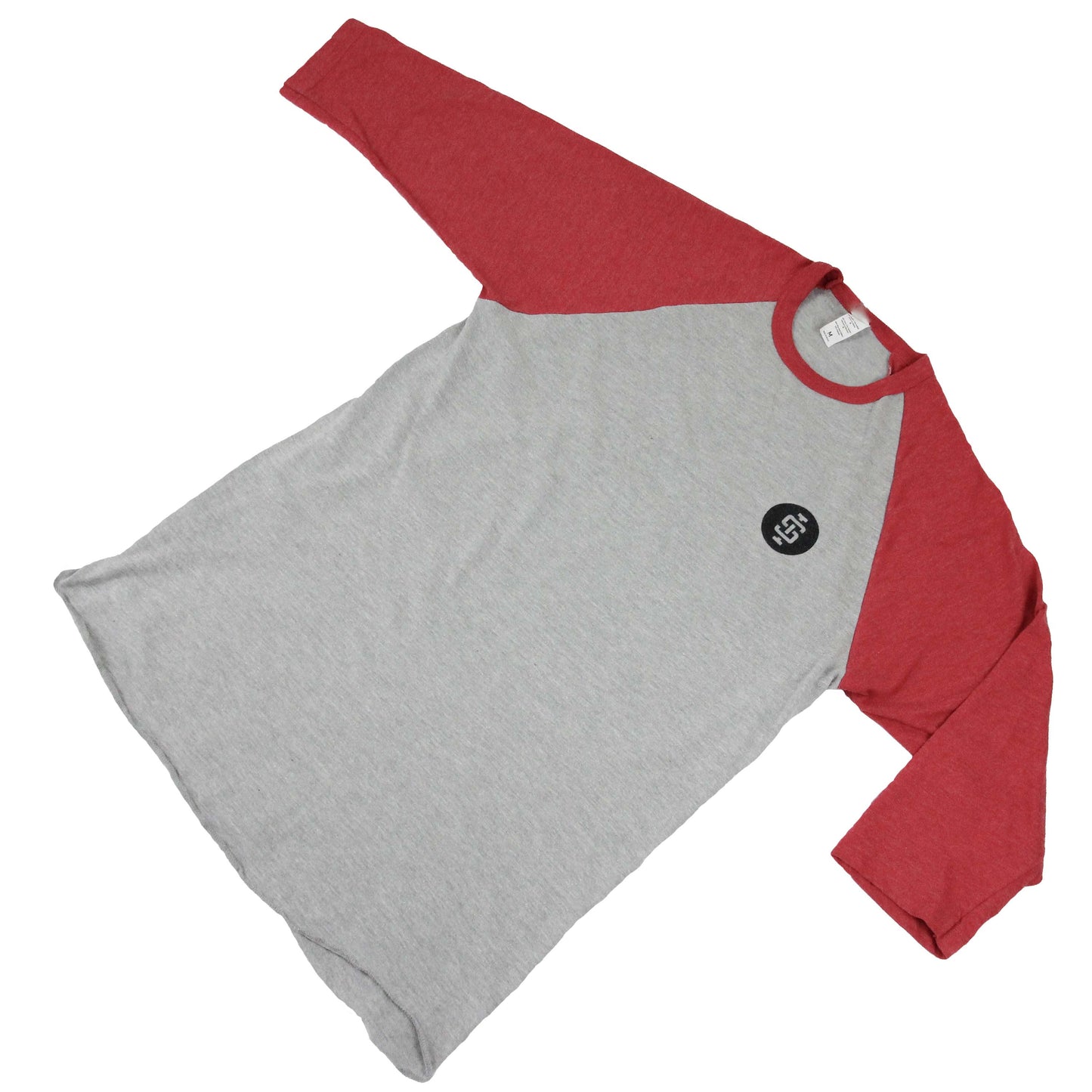 3/4 sleeve weightlifting shirt | Iron Strong Apparel